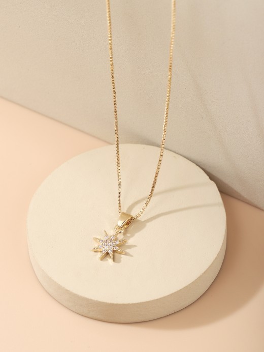 Color-fast Female Rose Gold Fashion Trend