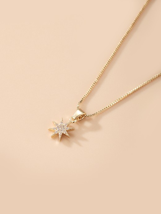 Color-fast Female Rose Gold Fashion Trend