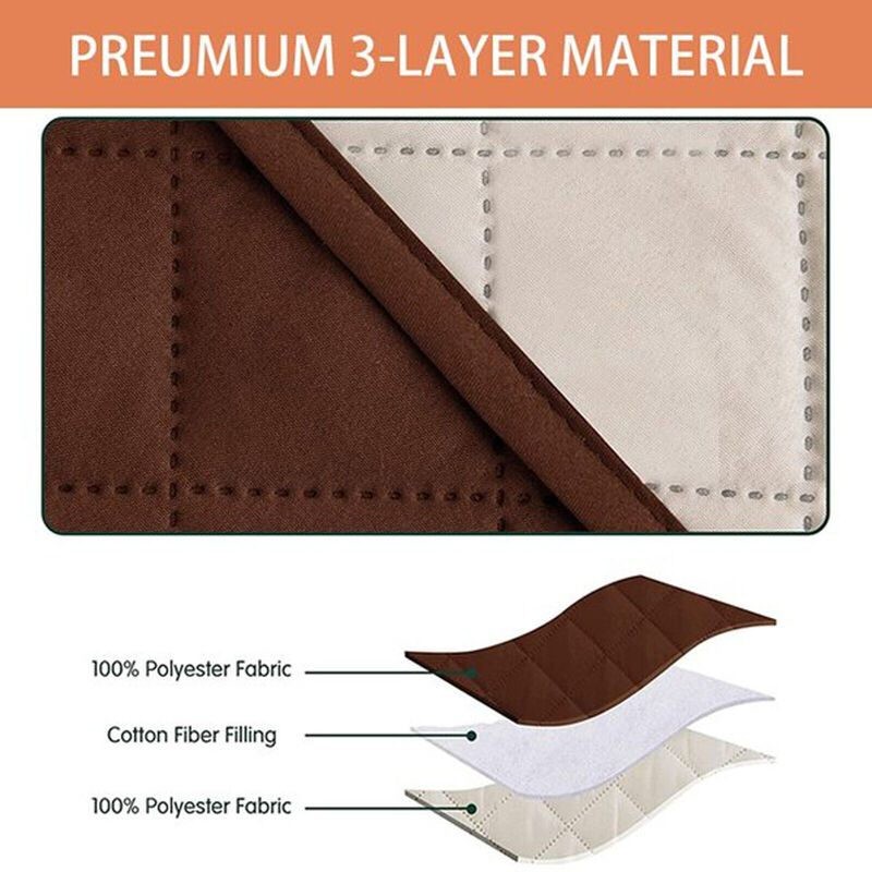 Recliner Chair Cover Armchair Protector S