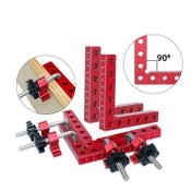 Right Angle Clamps Position Fixing