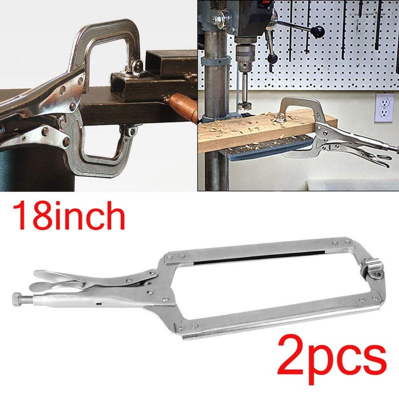 Welding C 2x Clamp 18 Inch