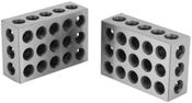 23 Holes 1-2-3 Blocks Machinist Metalworking Woodworking
