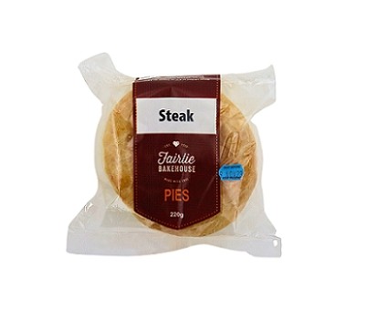 PIES STEAK 20s (F.BAKEHOUSE FBP005) [FZN]