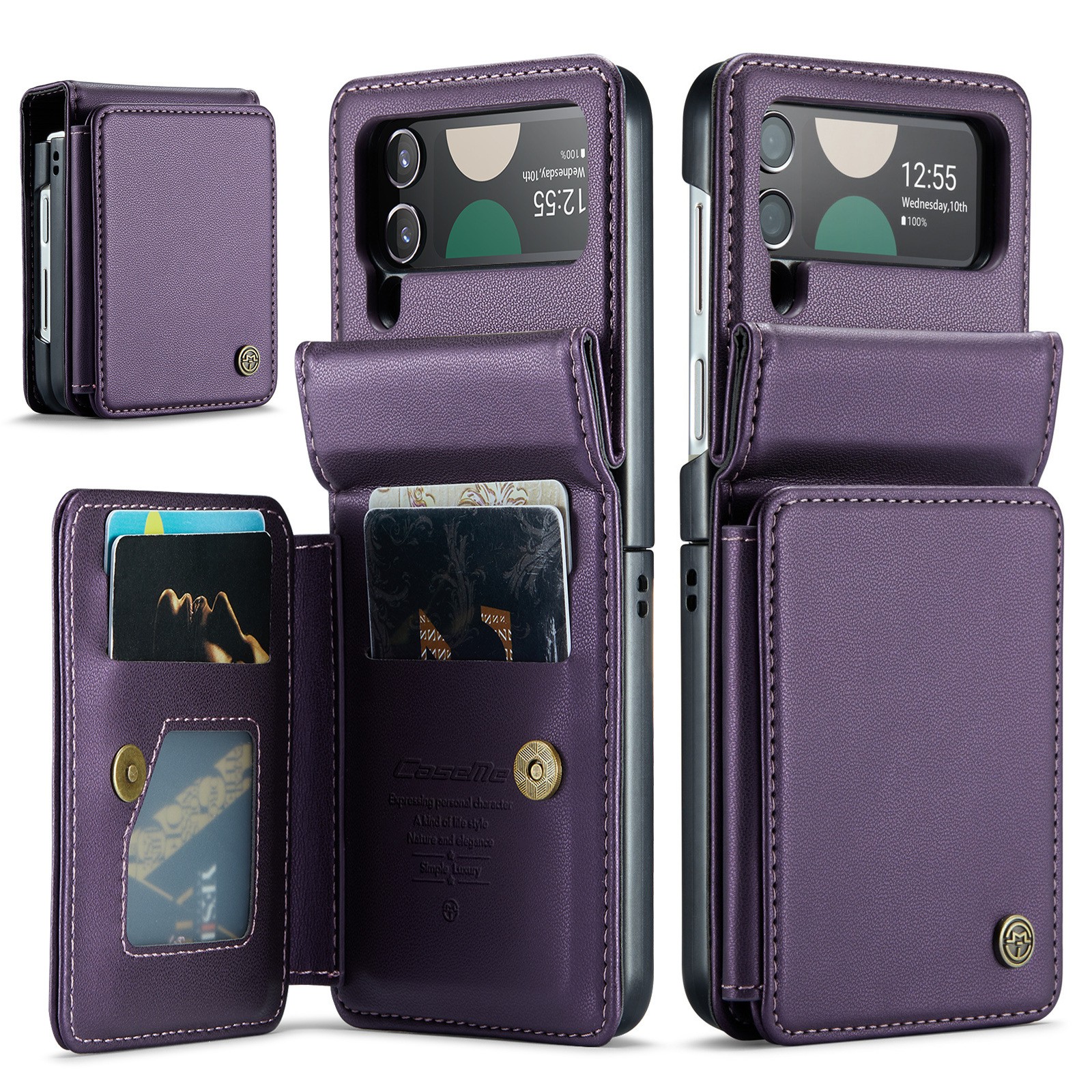 Stylish And Versatile Sets Of Clamshell Phone Case