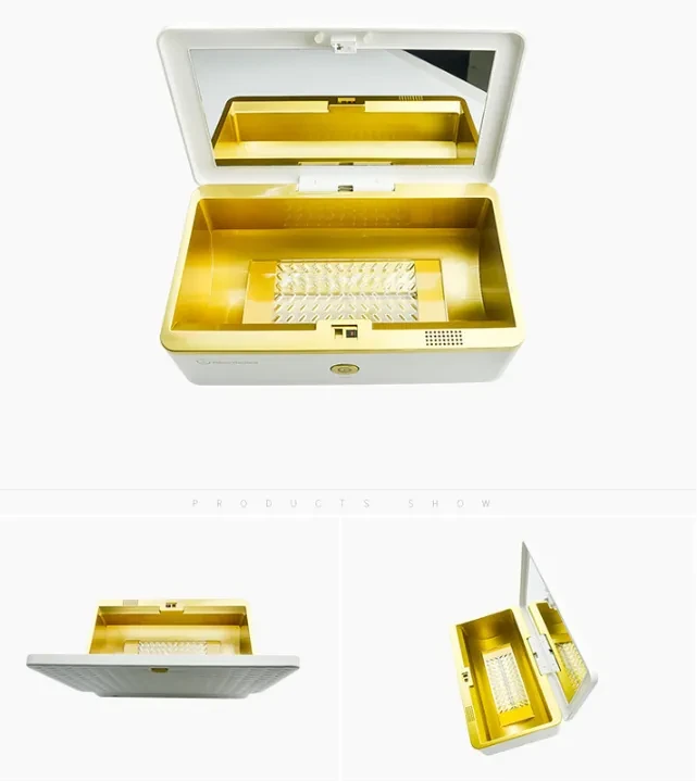 Multifunctional UV Ozone Underwear Disinfection Box