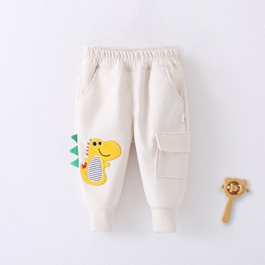 Children's Sweatpants Spring And Autumn Trendy Child Durable Sports Pants