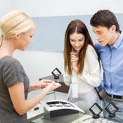 3D Floating Display Case Coin Ornament Frame Jewellery Storage Box