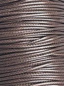 Waxed Cord Thread Beading String Craft Supplier 1mm