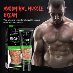 Eight Pack Body Cream Belly Massage Cream Body Sculpting Cream