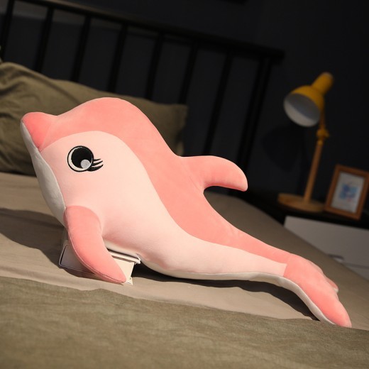 New dolphin soft toy