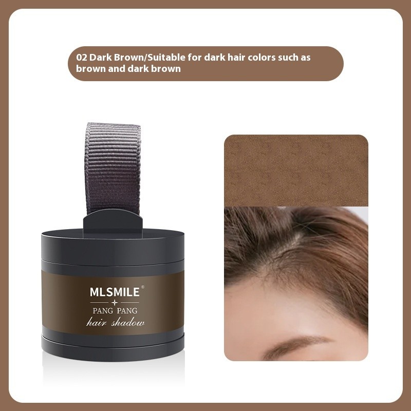 Hairline Contour Stick Filled Nose