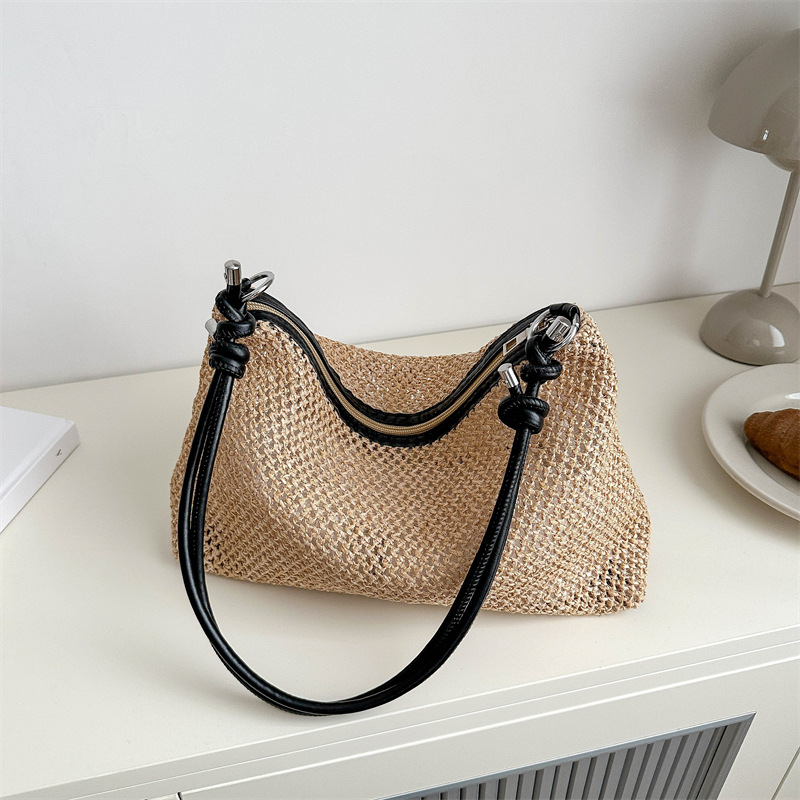 Stylish Retro Minimalism Tote Bag For Women