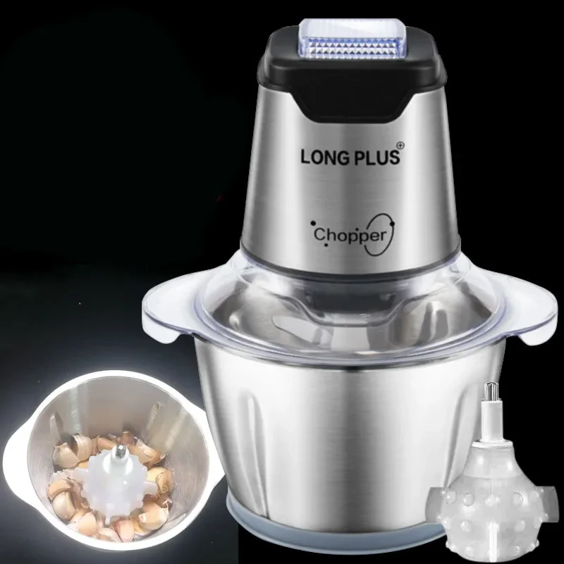 Electric Garlic Peeler