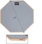 Dumb Drum Practice Drum Pad