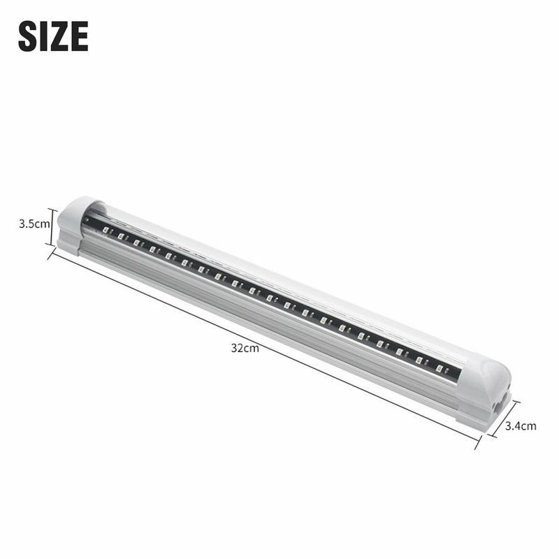 40 Led LED UV Ultraviolet Light Bar Club Party Blacklight Lamp