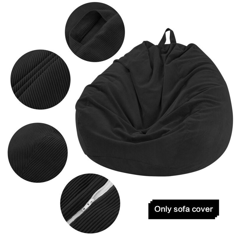 Beanbag Chair Bean Bag Cover