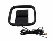 AM FM Loop Antenna for Stereo Audio Receiver System