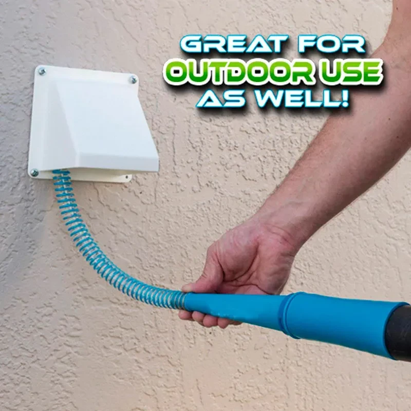 Adjustable Window Dryer Vent
