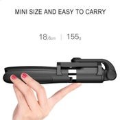 Bluetooth Selfie Stick Tripod Mobile Phone Tripod