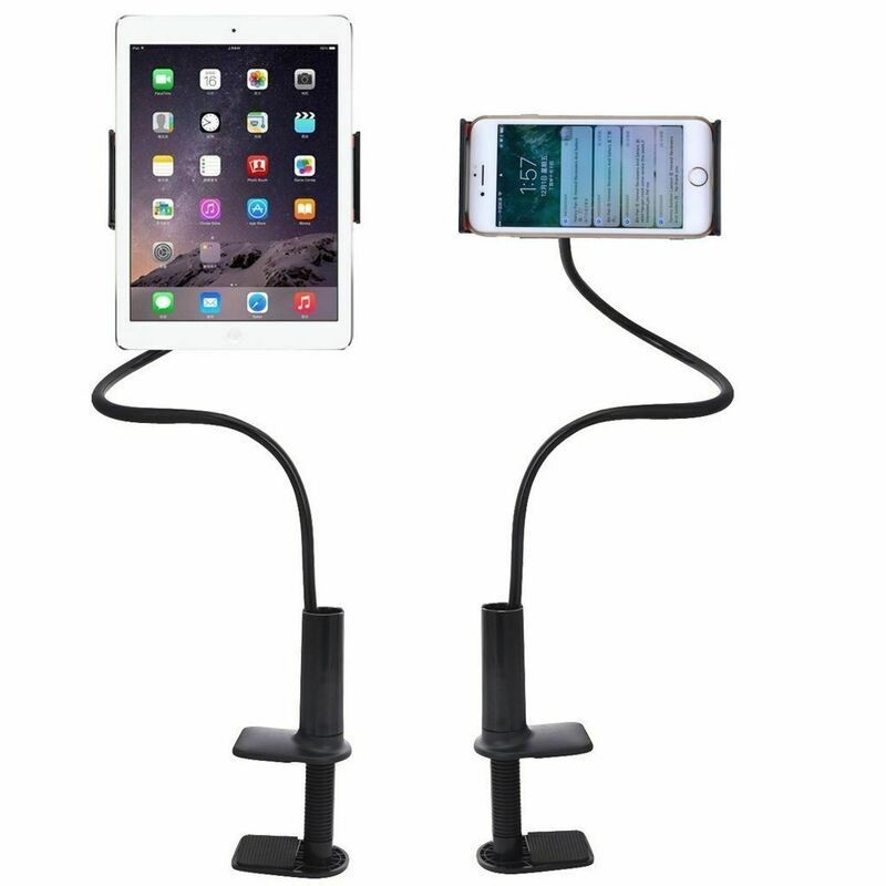 iPad Bed Tablet Mount Holder Stand Phone Lazy Holder