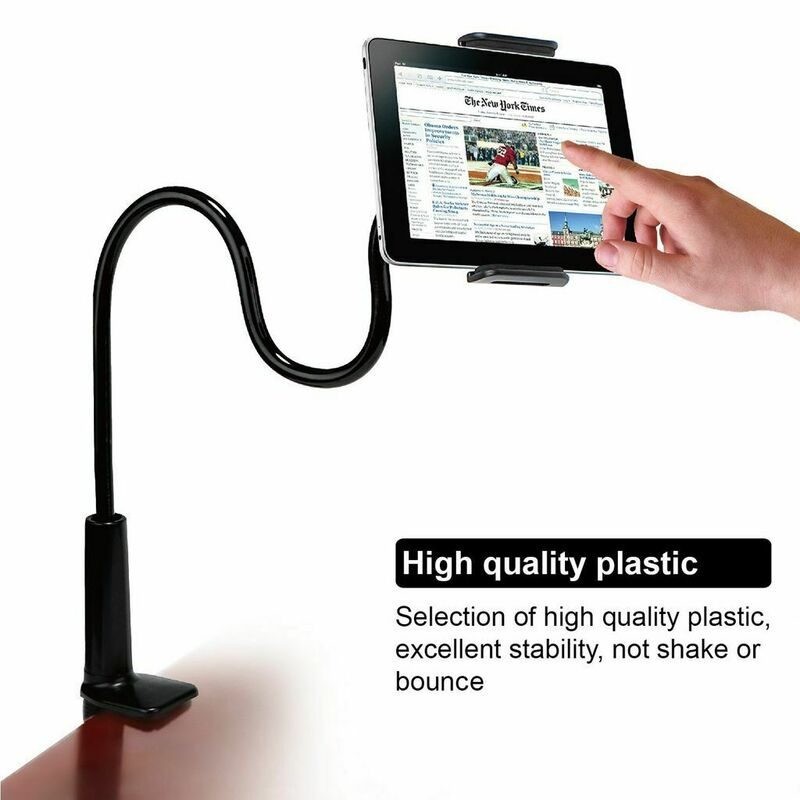 iPad Bed Tablet Mount Holder Stand Phone Lazy Holder