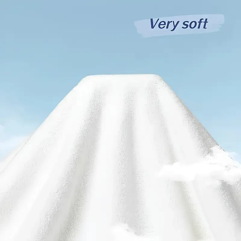 Bindi Monkey 2-Piece Infant Bath Towels: Soft