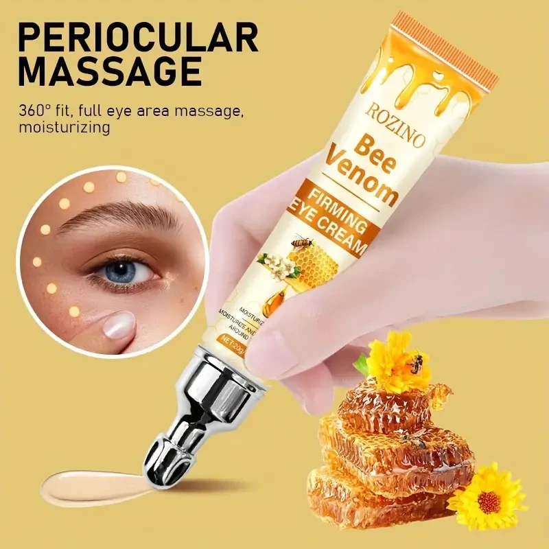 ROZINO Honey Miracle Eye Cream - 20g