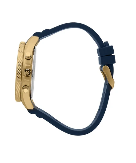 Maserati Sfida Chronograph Blue Sunray Dial Quartz R8871640004 100M Men's Watch