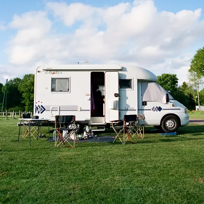 DEMANKE Modern Kitchen Faucet with Dual Nozzles