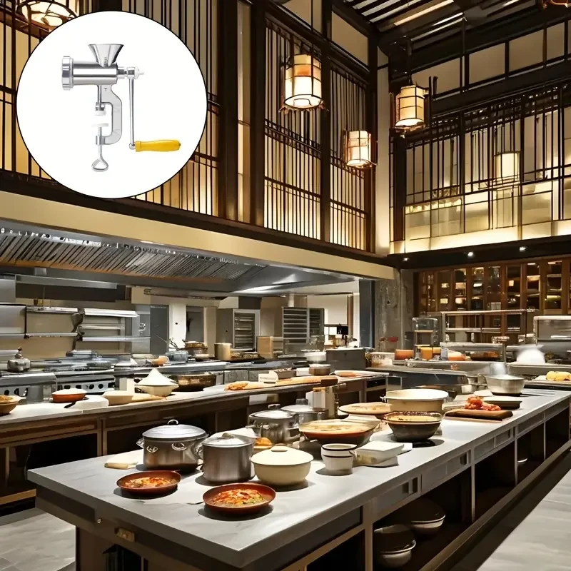 1pc PMMJ Manual Meat Grinder