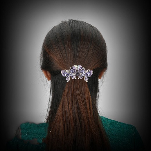 New Hairpin Adult Female Top Clip Hair Clip