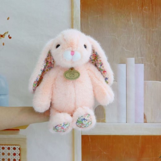 Cute Lop Eared Rabbit Plush Toy
