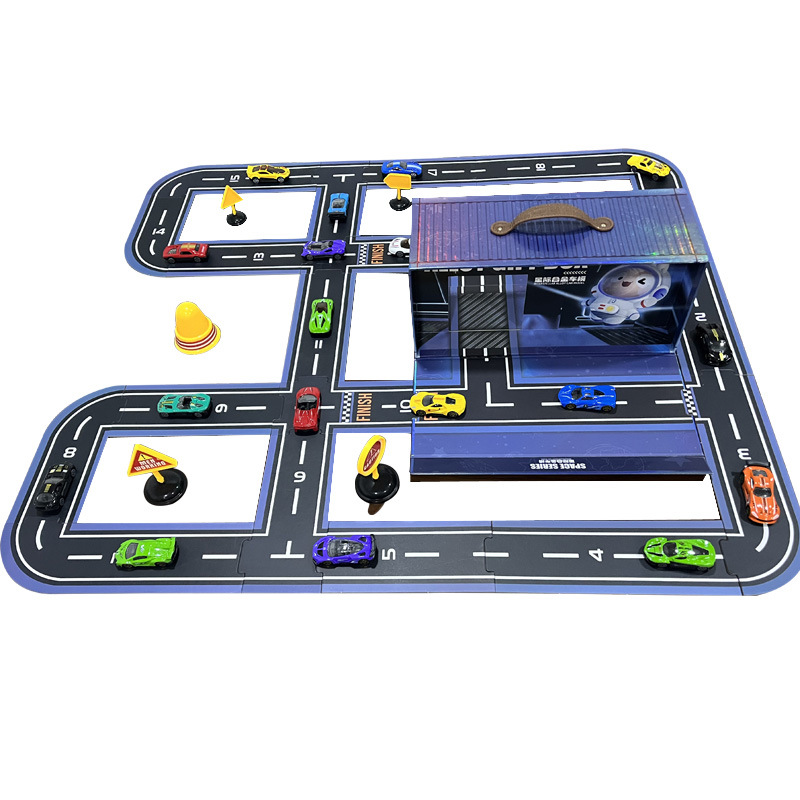 Alloy Car Toy Birthday Gift For Boy