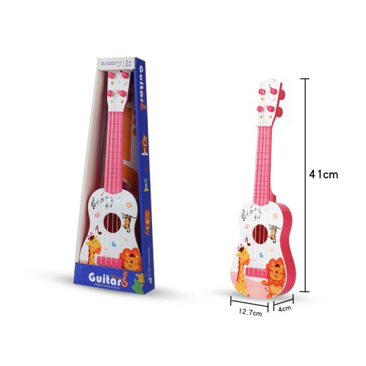 Children's Small Guitar It Toy Can Play Ukulele