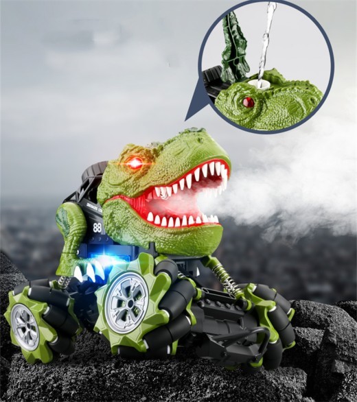 Dancing Climbing Programming, Smart Children's Remote Control Toy