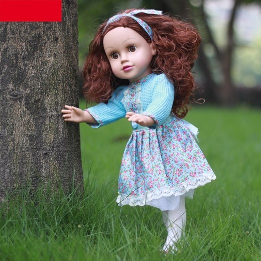 Doll Beautiful Girl Girl Play House Educational Toy
