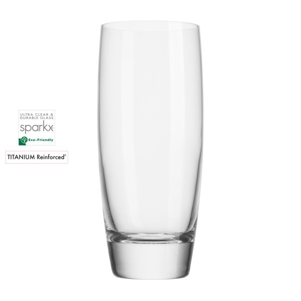 Michelangelo Masterpiece HiBall 435ml - Set 4