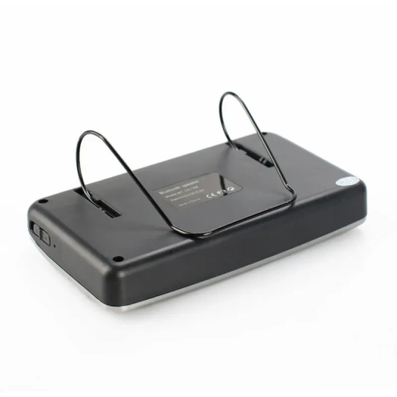 Wireless Bluetooth Car Kit Set Handsfree Speakerphone V4.0 Multipoint Sun Visor Speaker for Phone Smartphones Car Charger