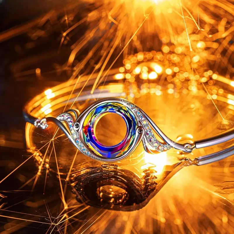 Phoenix Bracelet Adjustable Bangle Bracelet for Women