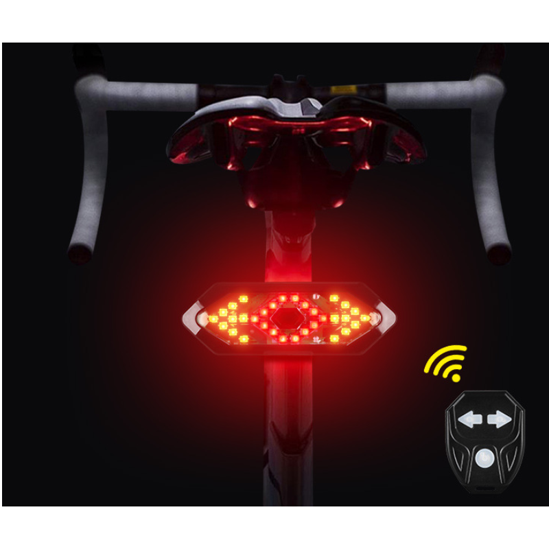Bike Turn Signal Light