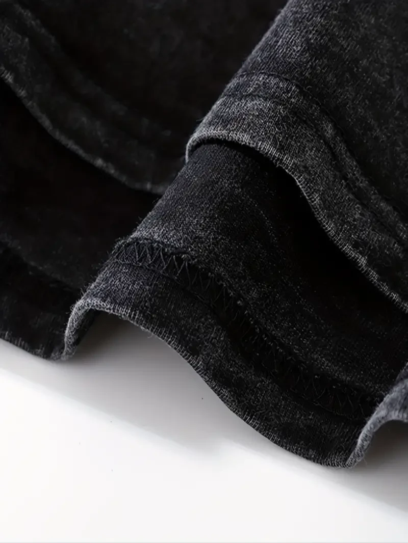 Ultra-Comfortable Short Sleeve Sports T-shirt - Classic Crew Neck, Versatile Fit