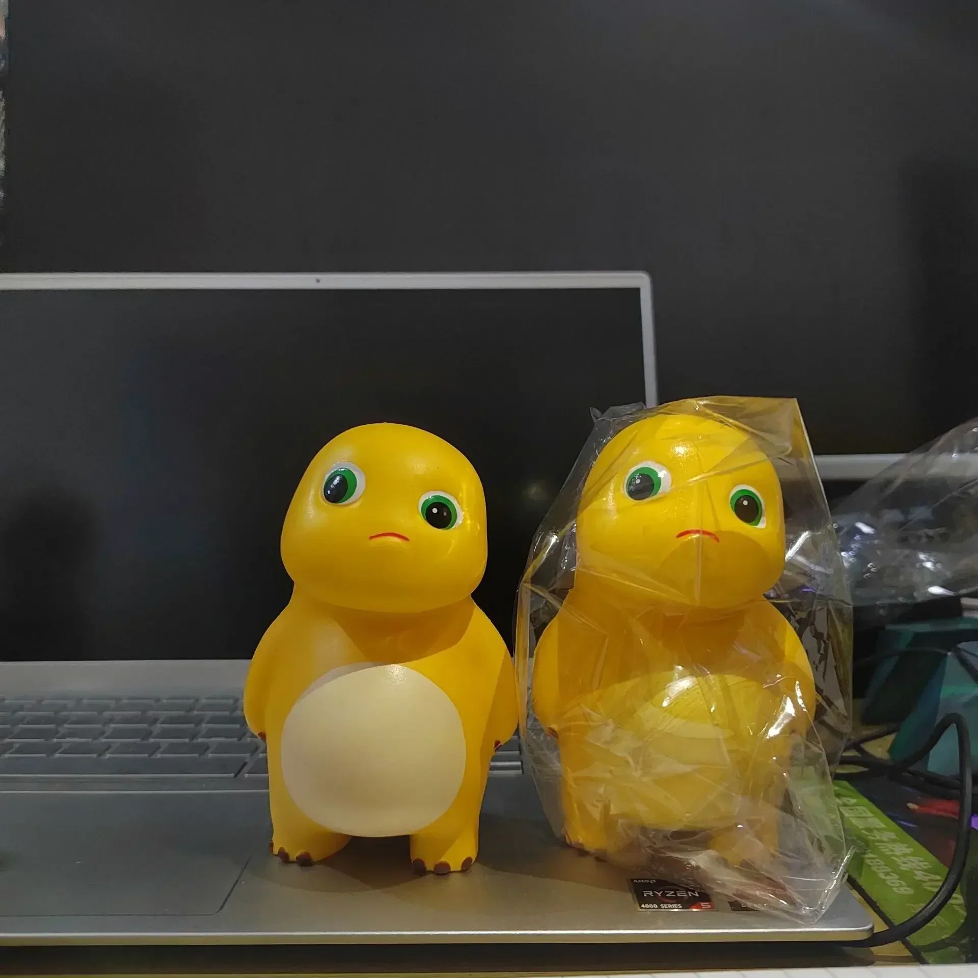 Miniso Cute Kawaii Milk Dragon Doll Plush Toy - Soft Pillow