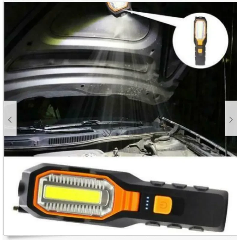 Multifunctional COB Work Light Car Maintenance Light