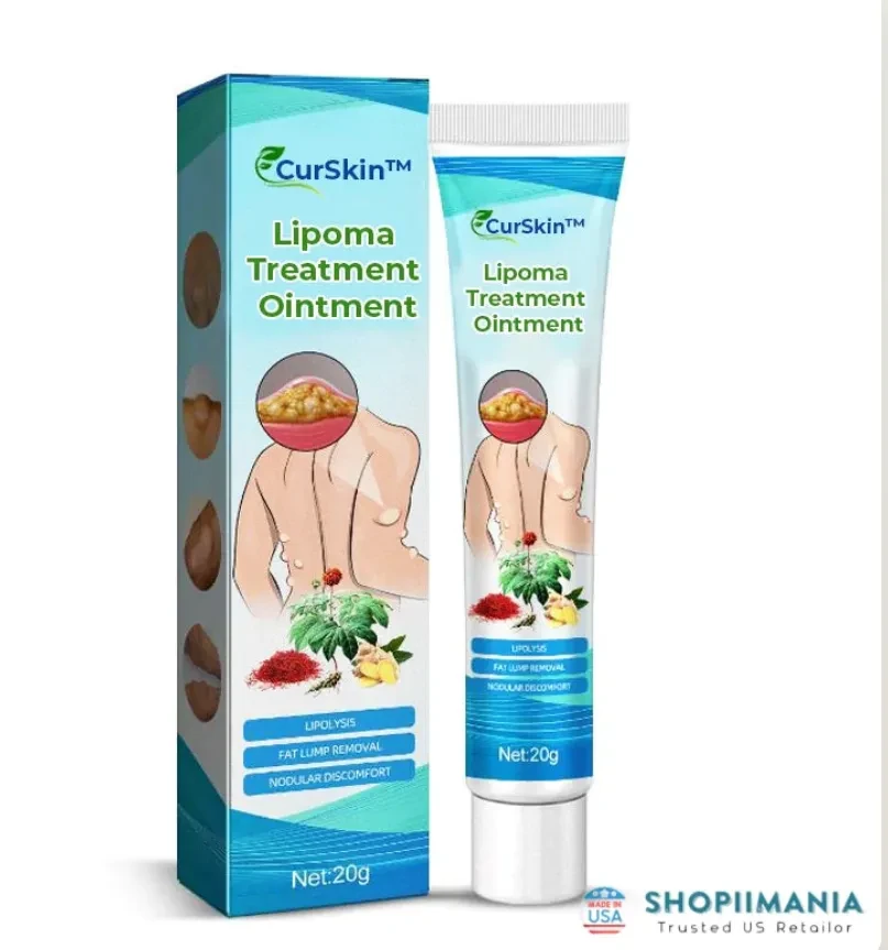 Lipoma Removal Cream