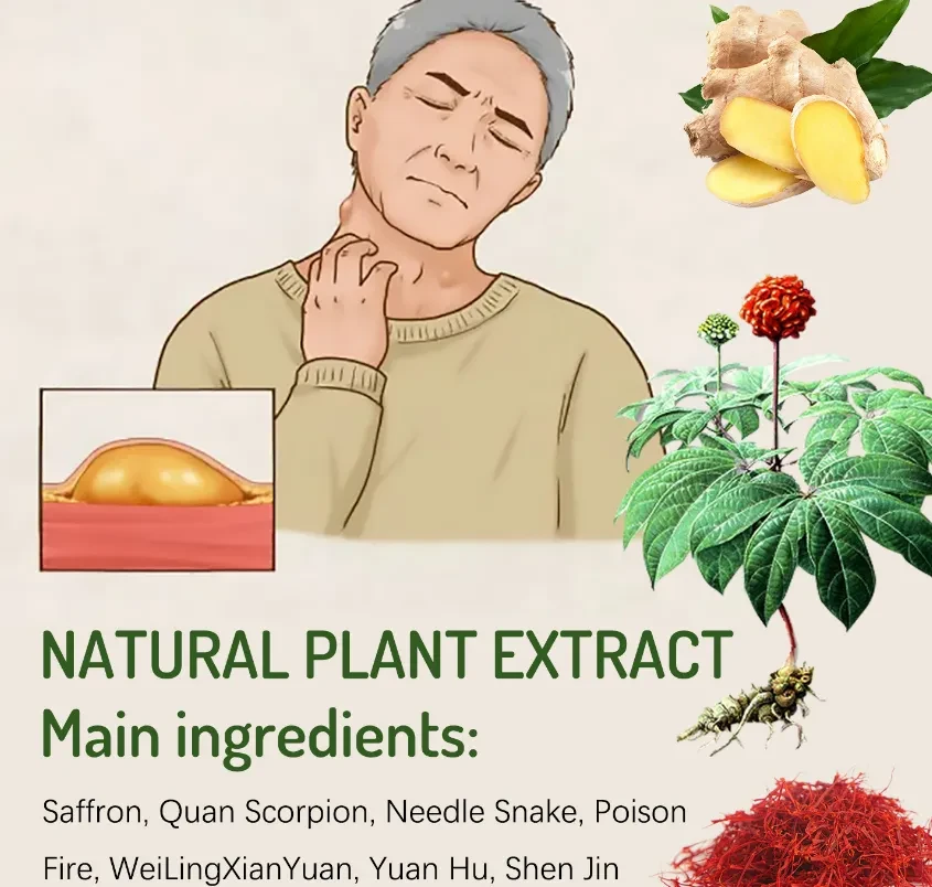 Lipoma Removal Cream