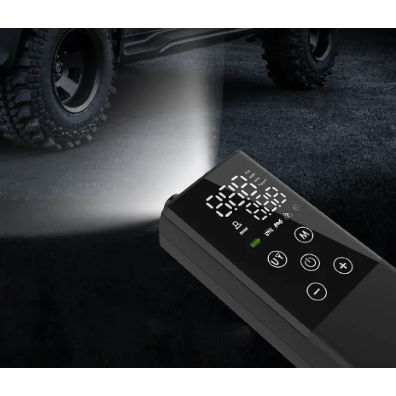 Mini Portable Multi-function Electric Inflation Equipment