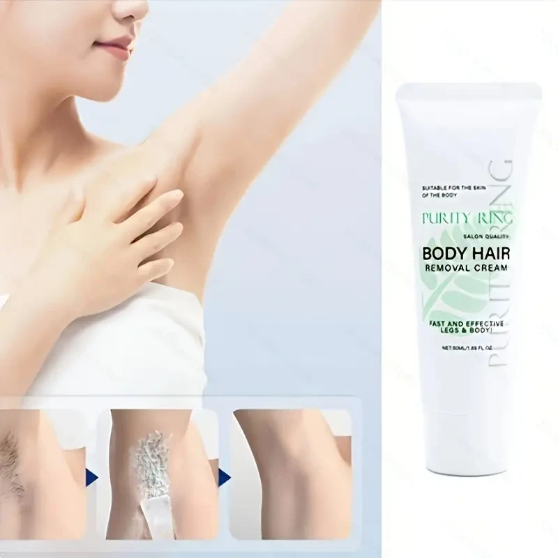 Purity Ring Brand Hair Removal Cream