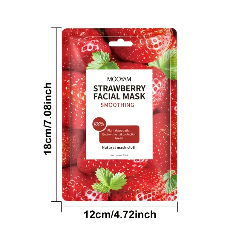 11pcs Hydrating & Facial Mask Set