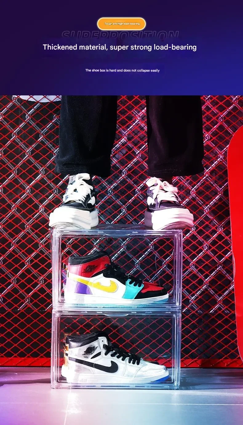 Large Shoe Box