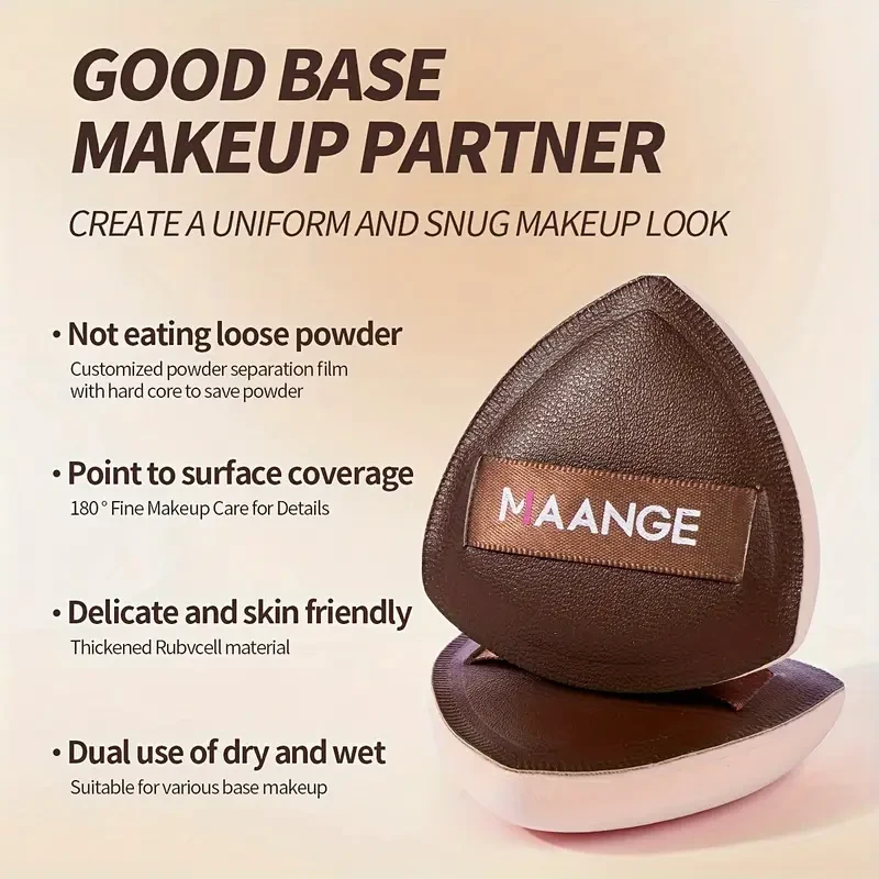 MAANGE 23pcs Professional Makeup Kit